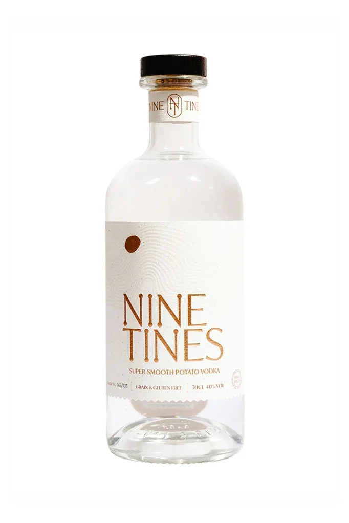 Nine Tines Potato Vodka | 700ML