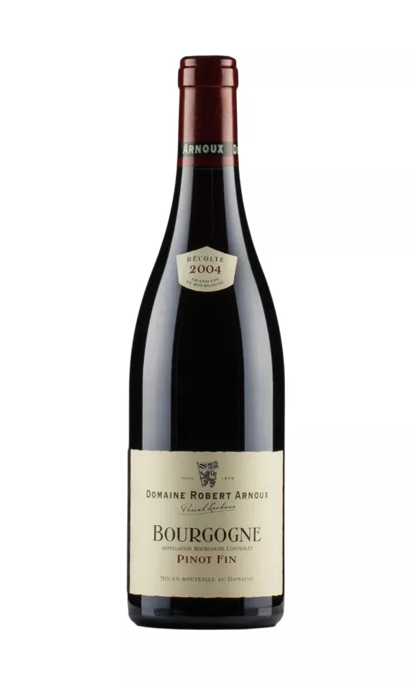 2004 | Domaine Arnoux-Lachaux | Bourgogne Pinot Fin