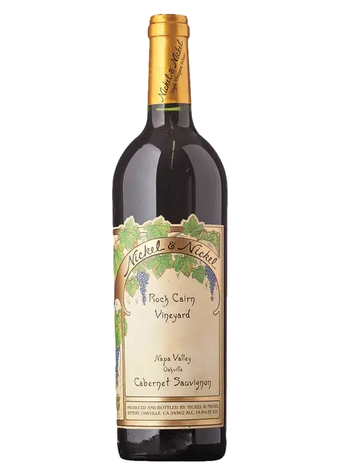 2010 | Nickel & Nickel Winery | Rock Cairn Vineyard Cabernet Sauvignon