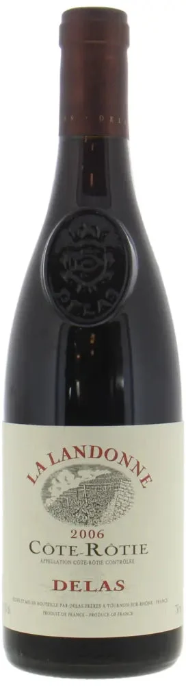 2006 | Delas Freres | Cote-Rotie La Landonne