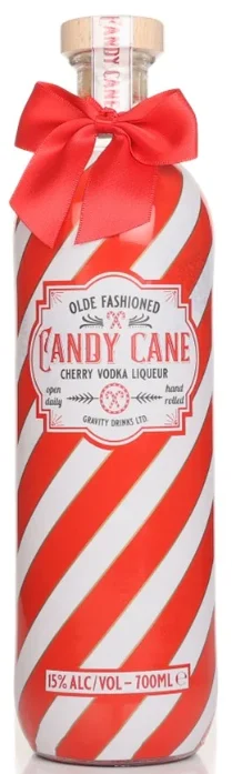 Candy Cane Cherry Vodka Liqueur | 700ML