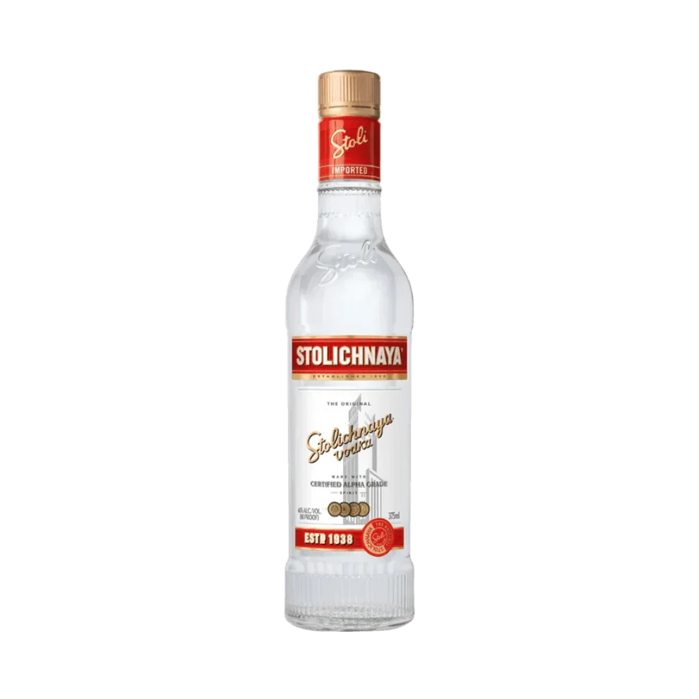 Stoli Vodka | 375ML