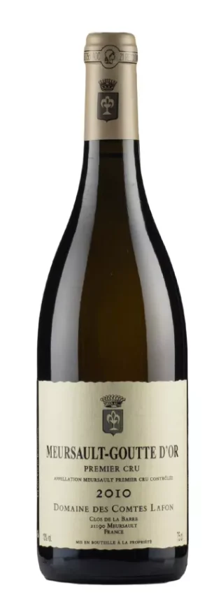 2010 | Domaine des Comtes Lafon | Meursault-Gouttes d'Or