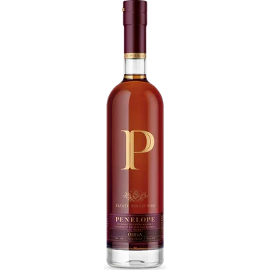 Penelope | Estate Collection 11 Year Old Omega | Straight Bourbon Whiskey | 2025 Release