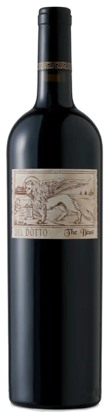 2021 | Del Dotto | The Beast Cabernet Sauvignon - Wine