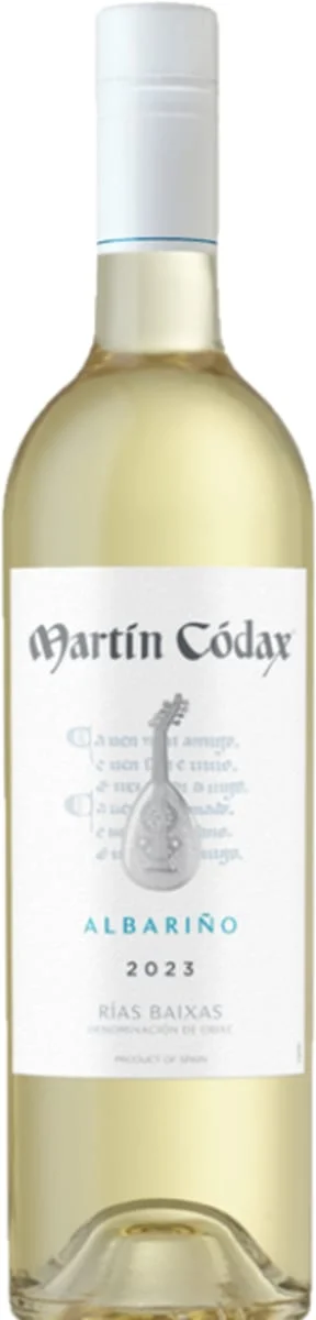 2023 | Martin Codax | Albarino - Wine