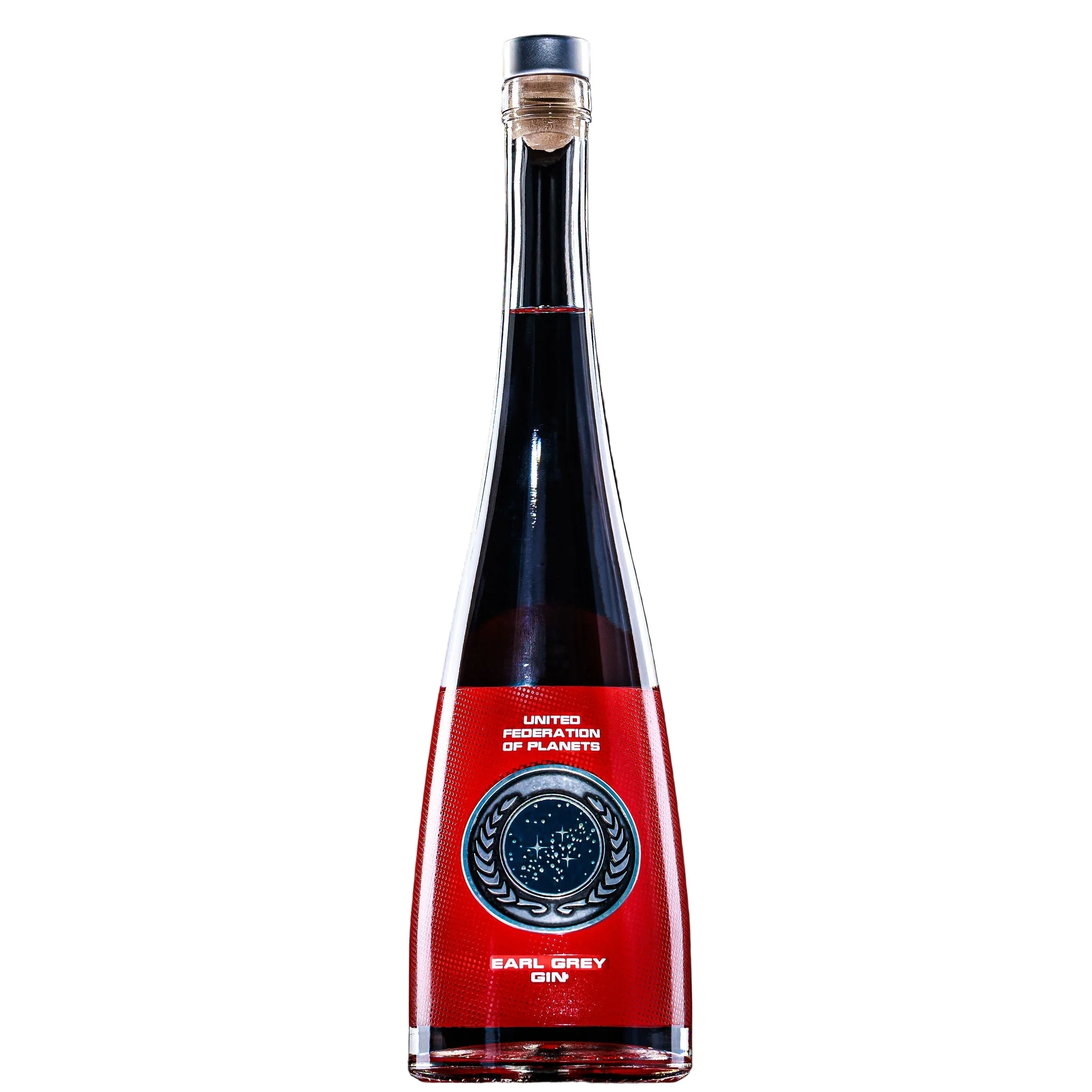 Star Trek Spirits United Federation of Planets Earl Grey Gin