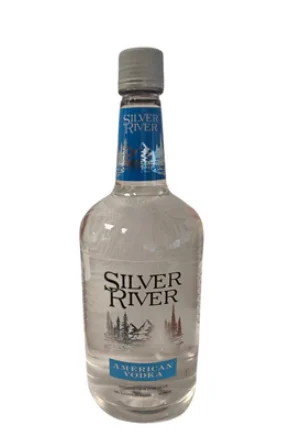 Silver River American Vodka | 1.75L