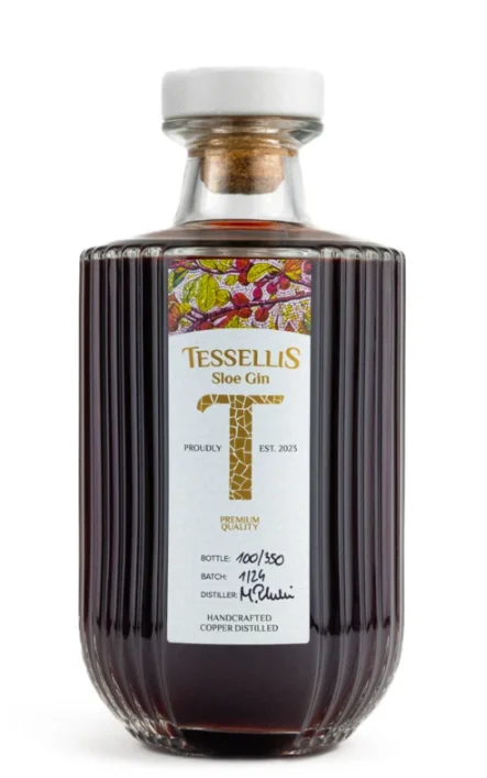 Tessellis Sloe Gin | 700ML