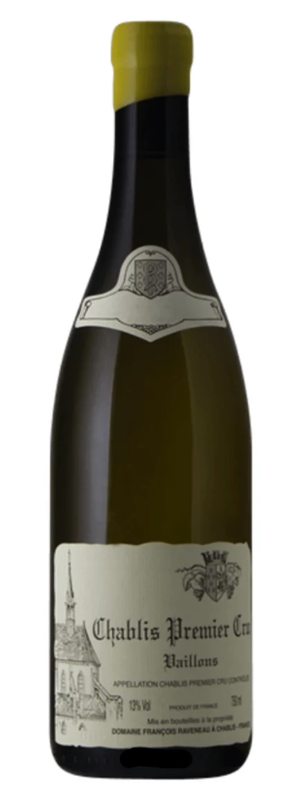 1999 | Domaine François Raveneau | Vaillons - Wine