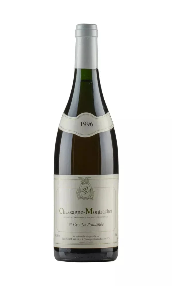 1996 | Domaine Paul Pillot | La Romanee - Wine