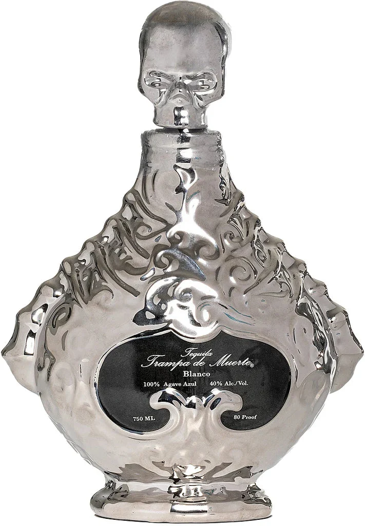 Trampa de Muerte Blanco Tequila