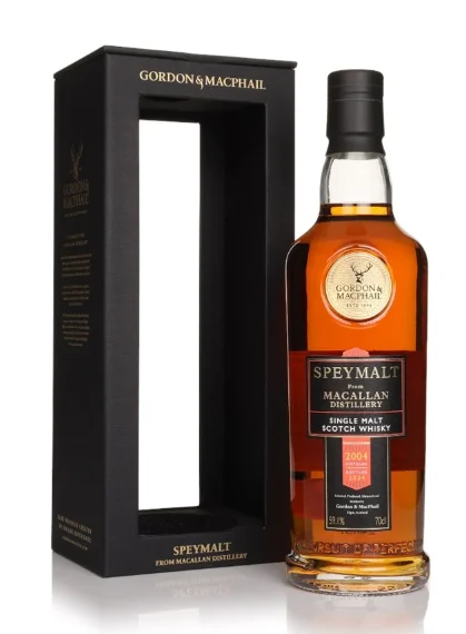 Macallan 2004 Botlled 2024 Cask #22606604 Speymalt Gordon & MacPhail Single Malt Scotch Whisky | 700ML - Whiskey