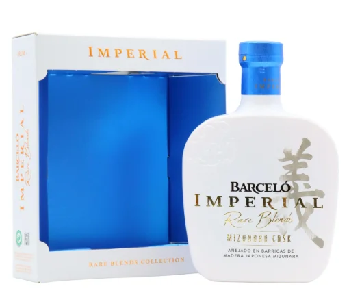 Ron Barcelo Imperial Mizunara Cask Rum | 700ML