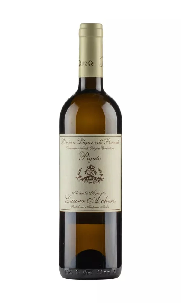 2023 | Laura Aschero | Pigato - Wine