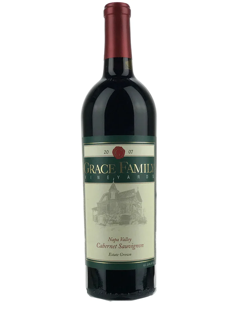 2007 | Grace Family Vineyards | Cabernet Sauvignon - Wine