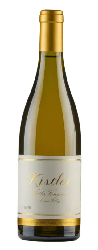 2014 | Kistler | Kistler Vineyard Chardonnay - Wine