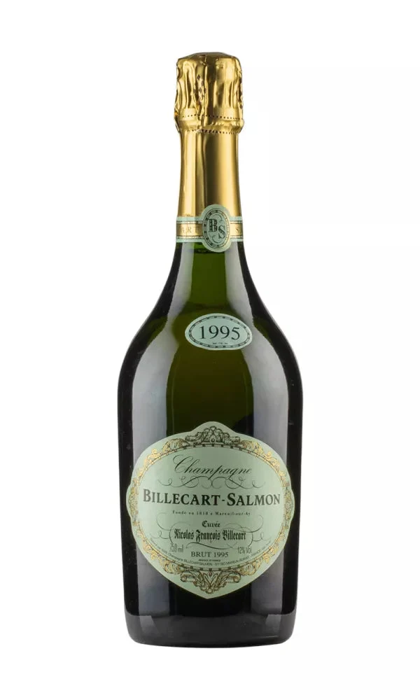 1995 | Billecart-Salmon | Cuvee Nicolas-Francois Billecart