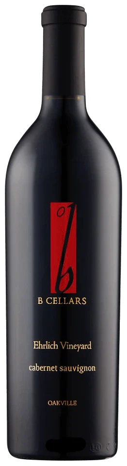 2018 | B Cellars | Ehrlich Vineyard Cabernet Sauvignon - Wine