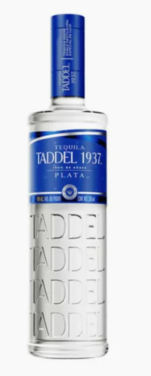 Taddel 1937 Plata Tequila