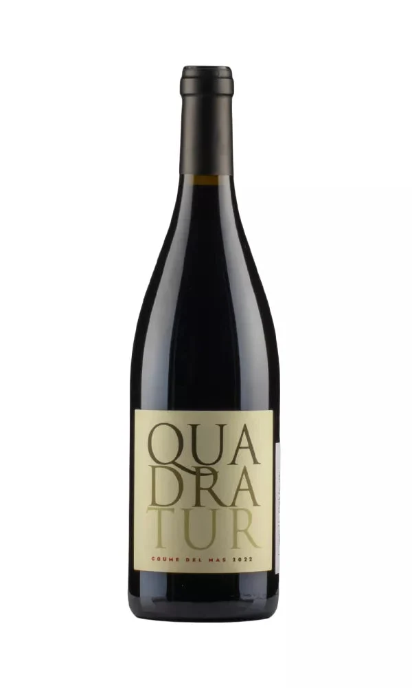 2022 | Coume del Mas | Quadratur - Wine
