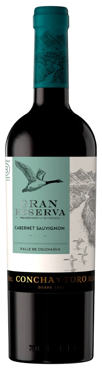 2020 | Concha y Toro | Gran Reserva Cabernet Sauvignon - Wine