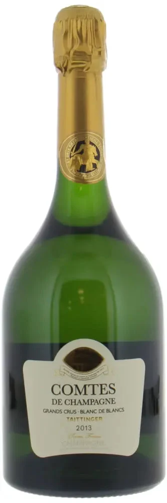 2013 | Taittinger | Comtes de Champagne Blanc de Blancs Brut - Wine