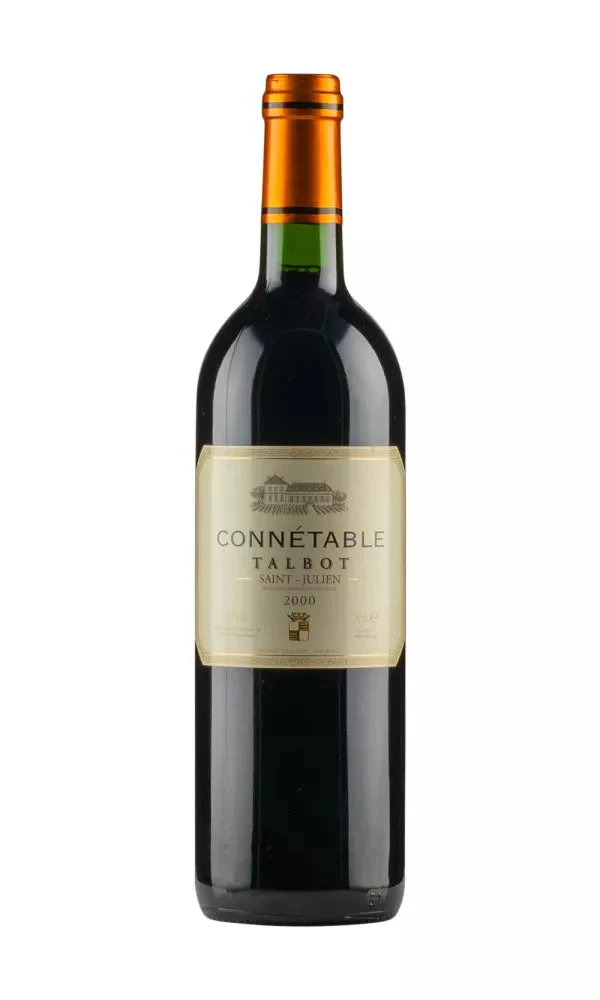 2000 | Chateau Talbot | Connetable Talbot - Wine