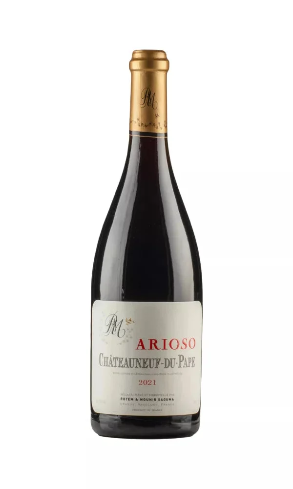 2021 | Rotem & Mounir Saouma | Chateauneuf du Pape Arioso - Wine