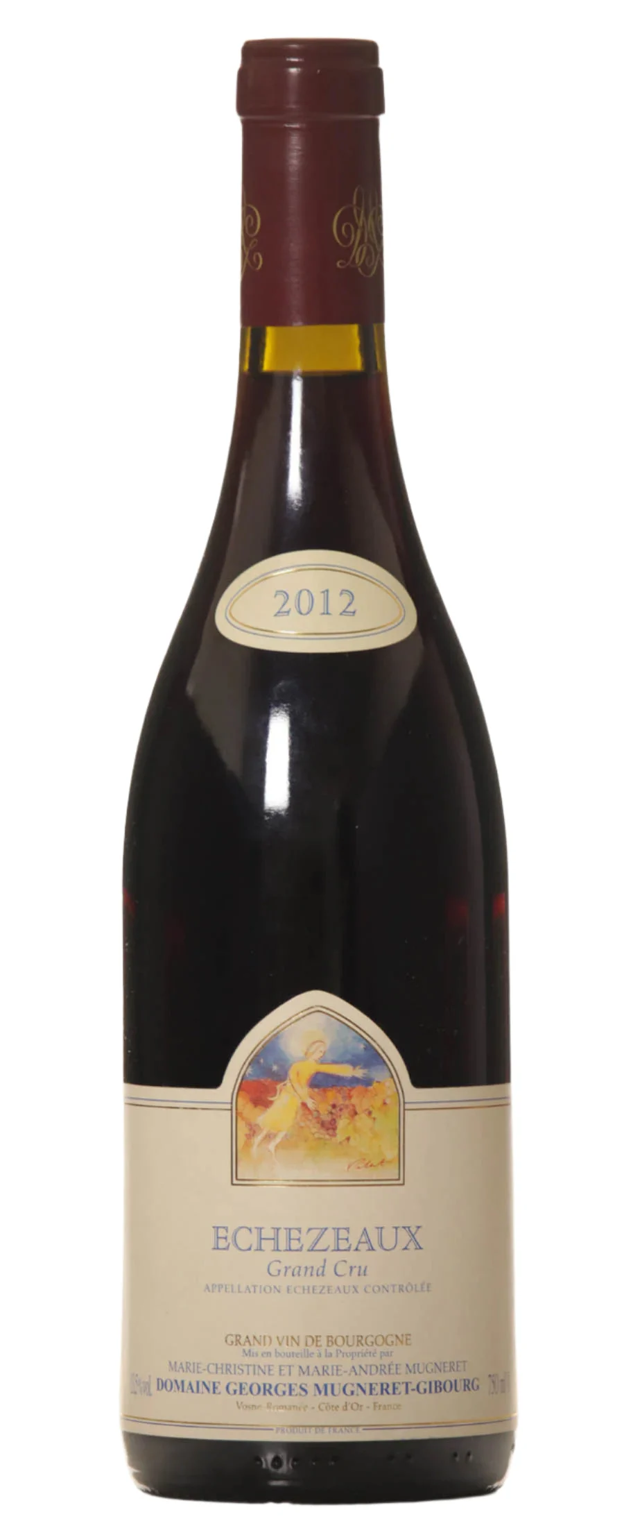 2012 | Domaine Georges Mugneret-Gibourg | Echezeaux