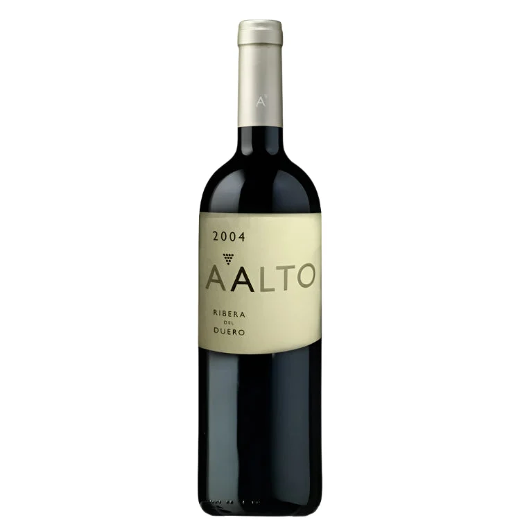 2004 | Aalto | Ribera del Duero - Wine