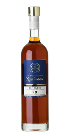 Hontambere Tenareze | Rare Collection Vintage 1987 Armagnac