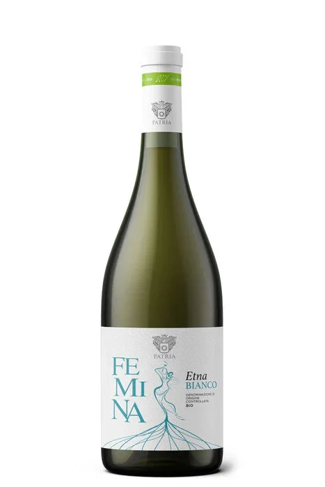 2022 | Patria | Femina Etna Bianco - Vino