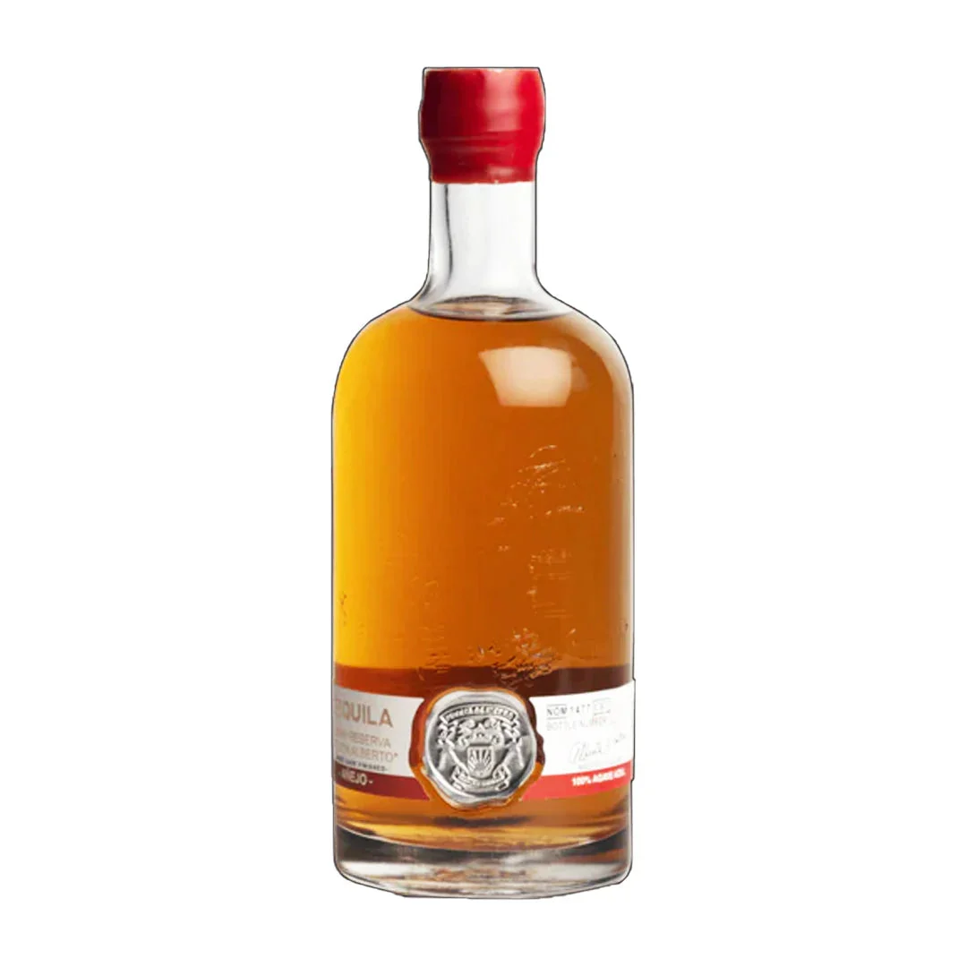 Don Alberto Anejo Tequila