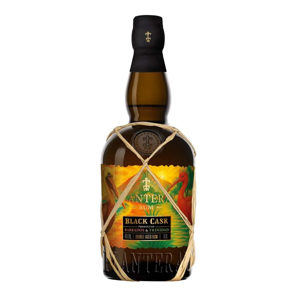 Planteray Black Cask 2025 Rum | 700ML