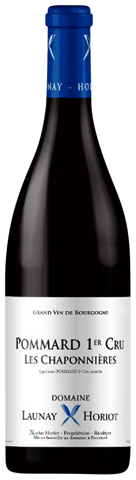 2021 | Domaine Launay-Horiot | Les Chaponnieres