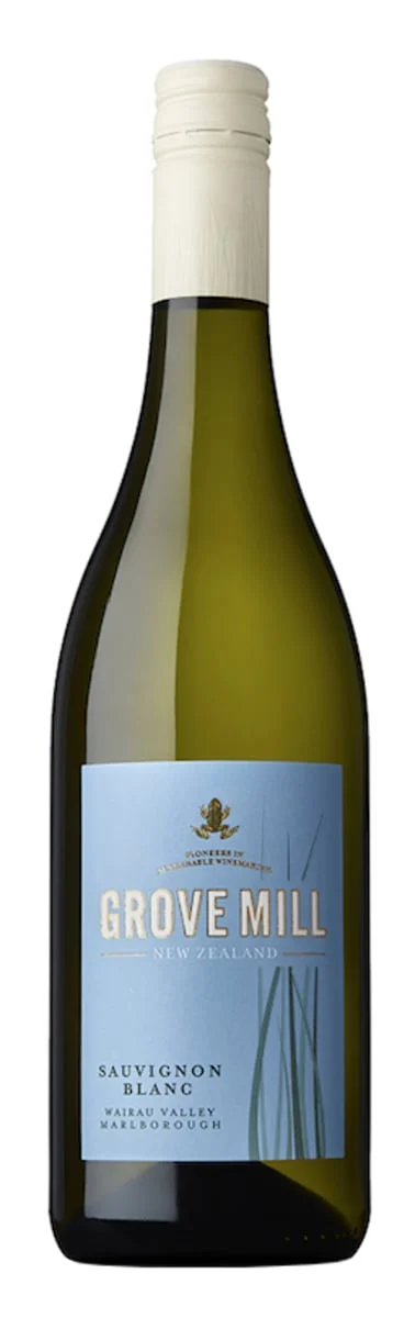 2019 | Grove Mill | Sauvignon Blanc - Wine