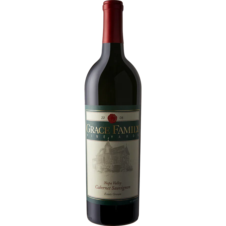 2008 | Grace Family Vineyards | Cabernet Sauvignon - Wine