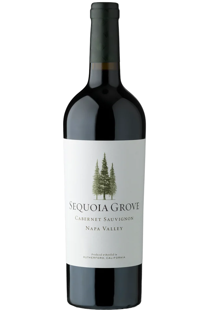 2022 | Sequoia Grove | Cabernet Sauvignon - Wine