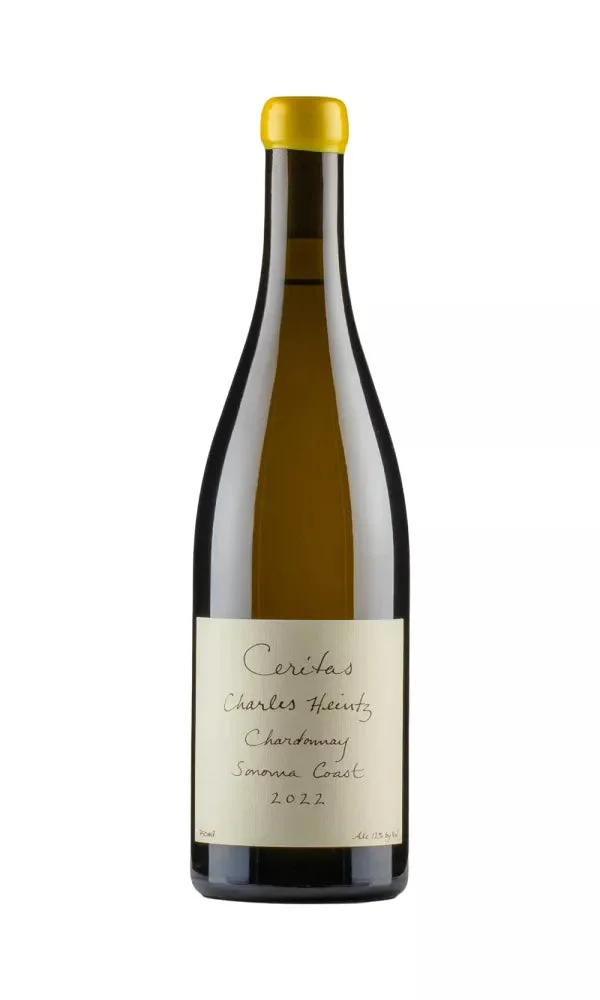 2022 | Ceritas | Charles Heintz Vineyard Chardonnay - Wine