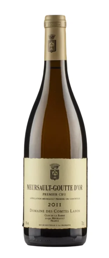 2011 | Domaine des Comtes Lafon | Meursault-Gouttes d'Or