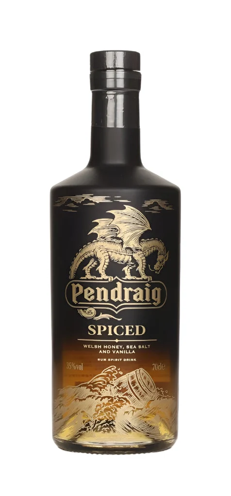 Pendraig Spiced Rum | 700ML