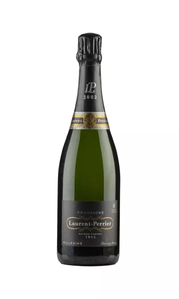 2002 | Laurent-Perrier | Brut Millesime