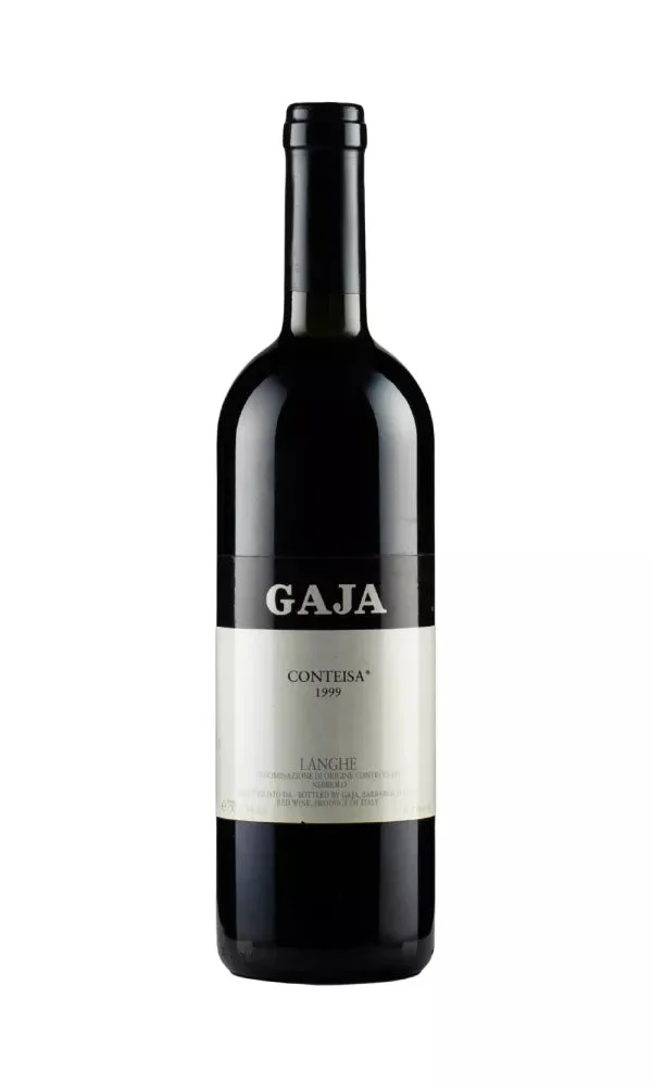 1999 | Gaja | Conteisa - Wine