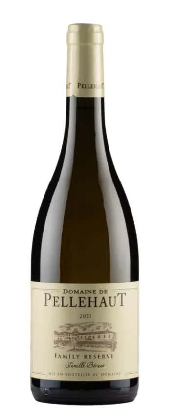 2021 | Domaine de Pellehaut | Family Reserve Blanc - Wine