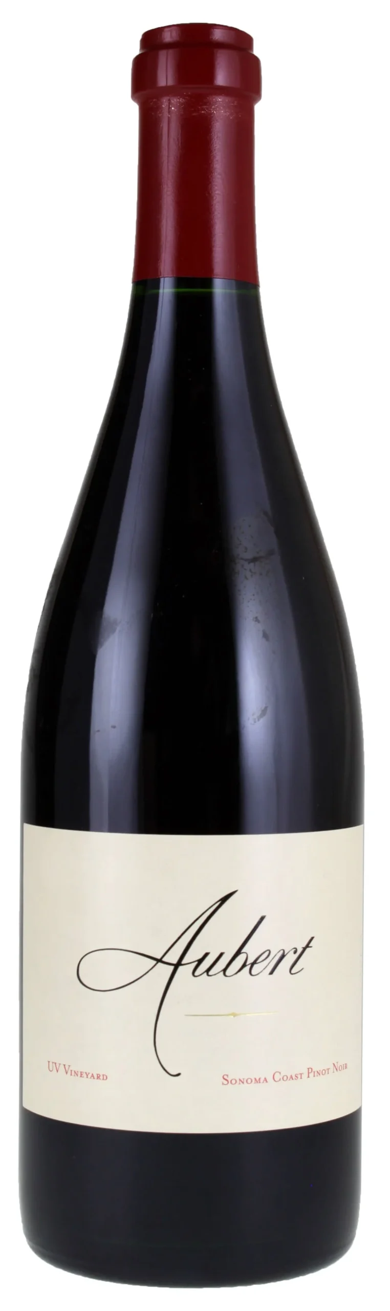 2008 | Aubert | UV Vineyard Pinot Noir - Wine