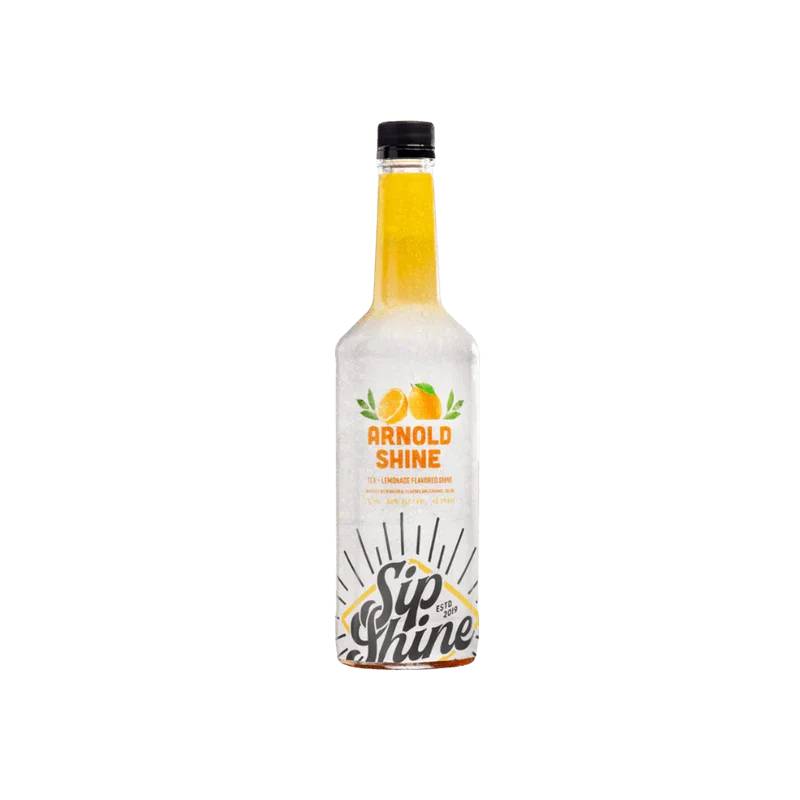 Sip Shine Arnold Shine Tea Lemonade Flavored Shine Liqueur