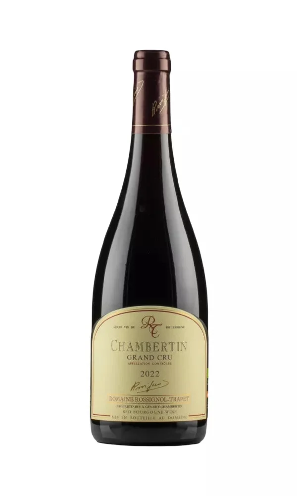 2022 | Domaine Rossignol-Trapet | Chambertin