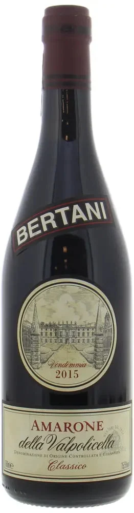 2015 | Bertani | Amarone della Valpolicella Classico - Wine