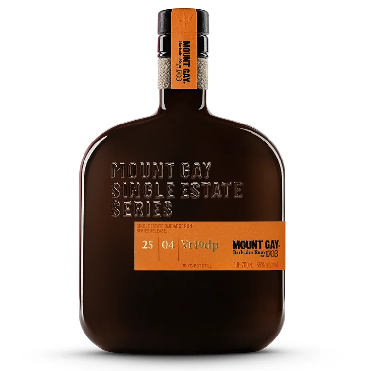 Mount Gay | Single Estate Series #4 | 2025 Release | 700ML - Rum